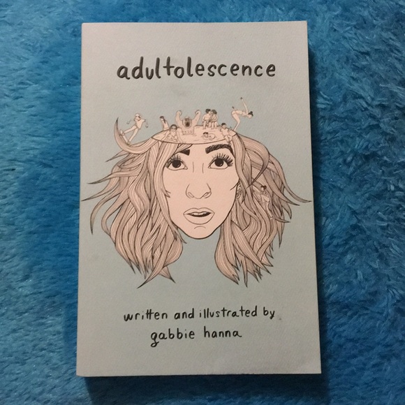 Accessories - Adultolescence by Gabbie Hanna